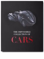 Assouline livre relié The Impossible Collection of Cars - Noir - thumbnail