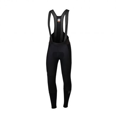 Sportful Supergiara bibtight fietsbroek zwart heren XL