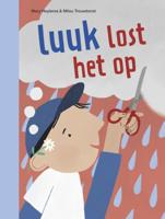 luuk lost het op (Hardback)