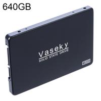 Vaseky V800 640GB 2 5-inch SATA3 6GB/s ultra-slanke 7 mm Solid State Drive SSD harde schijf voor Desktop laptop
