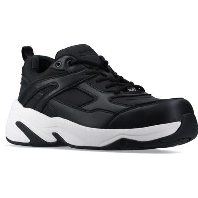Bata Veiligheidsschoen DB02-02 S1PS Sneaker | Zwart | Maat 48 - 8712843717824
