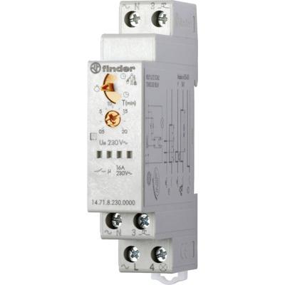 Finder 14.71.8.230.0000-5 Trappenhuislichtautomaat