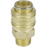 Einhell 4139208 accessoire voor luchtcompressor 1 stuk(s) Quick-lock coupling - thumbnail