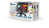 Superfish Pond Power Led 3W - Sfeervolle Tuin & Vijververlichting met Kleurenlens - thumbnail