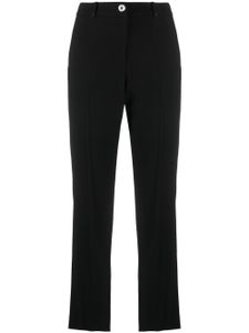 Claudie Pierlot pantalon de costume à coupe courte - Noir