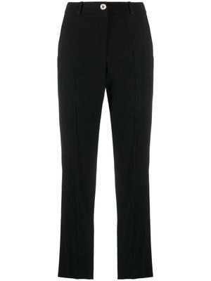 Claudie Pierlot pantalon de tailleur Plain - Noir