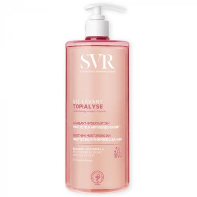 SVR Topialyse Gel Lavant 1000ml