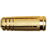 fischer keilpluggen messing M 8 x28/30 mm MS 78981 - thumbnail