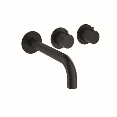 Crosswater MPRO Module Badkraan - 2 functies - zwart mat PROMOD1601TRIMM