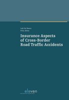 Insurance Aspects of Cross-Border Road Traffic Accidents - Luk de Baere, Frits Blees - ebook