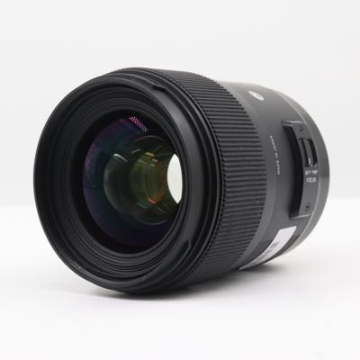 Sigma 35mm F/1.4 DG HSM Art Canon EF occasion