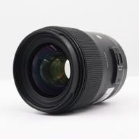 Sigma 35mm F/1.4 DG HSM Art Canon EF occasion