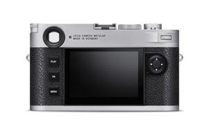 Leica M11 Compactcamera 60 MP CMOS 9528 x 6328 Pixels Zilver