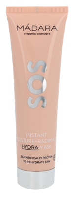 Madara Sos Hydra Moisture+ Radiance Mask 60ml