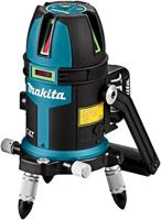 Makita sk312gdz 10,8 v interieur kruislijn laser groen | zonder accu's en lader, in doos - sk312gdz