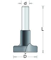 RvS Tools Beslagboor Hm 35mm - B4635 RvS Tools Beslagboor Hm 35mm - B4635