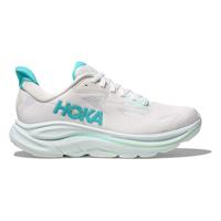 Hoka Clifton 10 hardloopschoenen White/Cielo Blue Dames 38 2-3