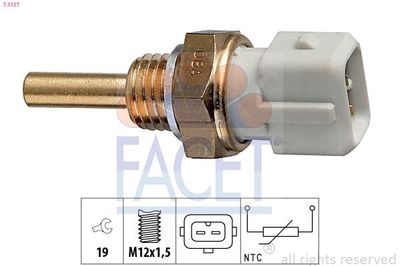 Temperatuursensor 73127