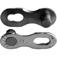 KMC missinglink x11r ept silver (5.65mm)