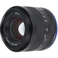 Zeiss Loxia 50mm F/2.0 Planar T* voor Sony FE mount occasion - thumbnail