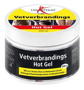 Lucovitaal Vetverbranding gel