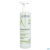 A-Derma Dermalibour+ Cicagel Zuiverende Schuimgel - thumbnail