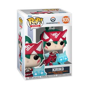 Pop Games: Overwatch 2 - Kiriko - Funko Pop #935