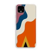 Noor A: Pixel 4 XL Transparant Hoesje
