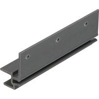 Montageprofiel 10 mm Donkergroen - Keralit (2867)