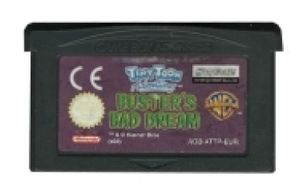 Tiny Toon Buster's Bad Dream (losse cassette)