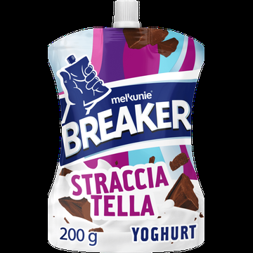 Melkunie Breaker Specials Stracciatella Yoghurt 200 g bij Jumbo