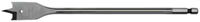 Hikoki accessoires Speedboor Voor Hout D.6,0X400Mm Met 1/4" Zeskant Aansluiting - 781731