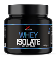 XXL Nutrition Whey Isolaat - Vanilla XXL Nutrition Whey Isolaat - Vanilla
