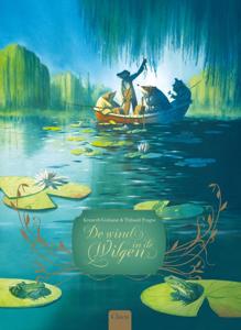 De wind in de wilgen (Hardback)