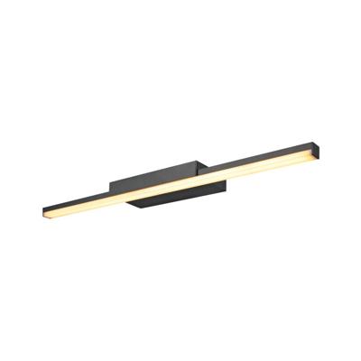 SLV Led spiegel verlichtingGlenos II zwart - 1003506