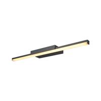SLV Led spiegel verlichtingGlenos II zwart - 1003506