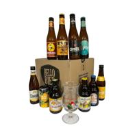 Hellobier Blond Bierpakket + Glas