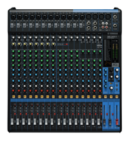 Yamaha MG20XU - thumbnail