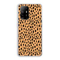 Panter: Oppo A94 5G Transparant Hoesje