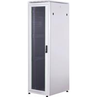 Digitus DN-19 42u-6/8-1 19inch-patchkast (b x h x d) 600 x 2053 x 800 mm 42 HE Grijs-wit (RAL 7035)