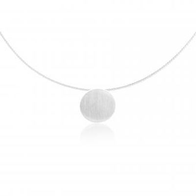 Zilveren Hanger "Disco mate" - 925 Sterling