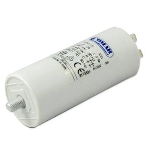 Widap 600023 1 stuk(s) Motorcondensator 30 µF 450 V/AC 5 % (Ø) 40 mm