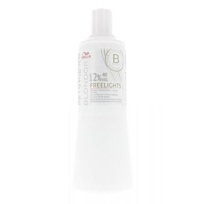 Wella Oxidatie Professionals Blondor Freelights Developer 1000ml Wella Oxidatie Professionals Blondor Freelights Developer 1000ml