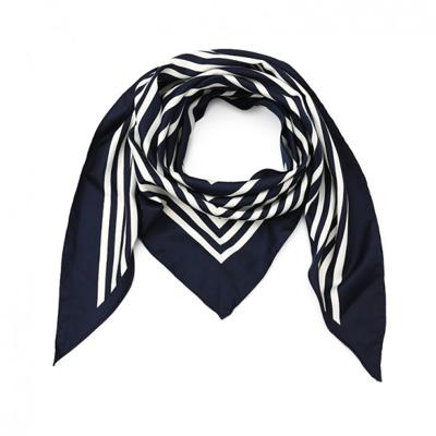 Sunset Fashion - Blauw | Dames | Sjaal | Blauw | One Size | regular | Kamst mode