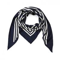 Sunset Fashion - Blauw | Dames | Sjaal | Blauw | One Size | regular | Kamst mode