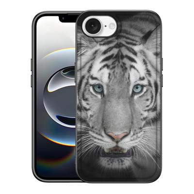 iPhone 16e Dierenprint Telefoonhoesje Tijger