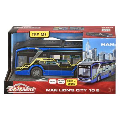 Majorette MAN Lion&apos;s City 10 E Bus