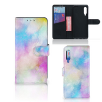 Hoesje Xiaomi Mi 9 Watercolor Light