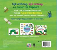 Gottmer Uitgevers Groep Rupsje nooitgenoeg in de tuin