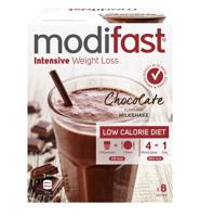 Modifast Intensive milkshake chocolate 440 Gram